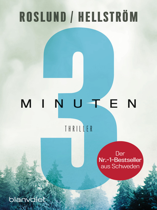 Title details for Drei Minuten by Anders Roslund - Available